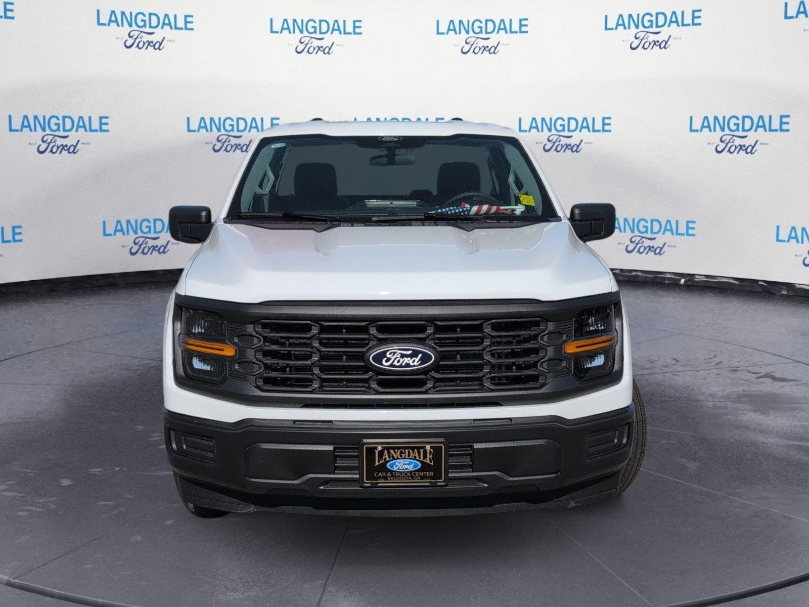 New 2026 Ford F150 XL RWD image 12