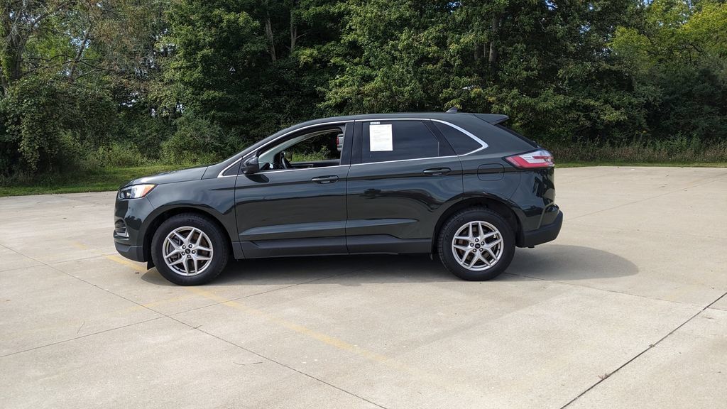 Certified 2023 Ford Edge SEL w/ Convenience Package AWD/4WD image 6