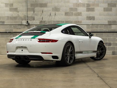 Used 2019 Porsche 911 Carrera T RWD image 7