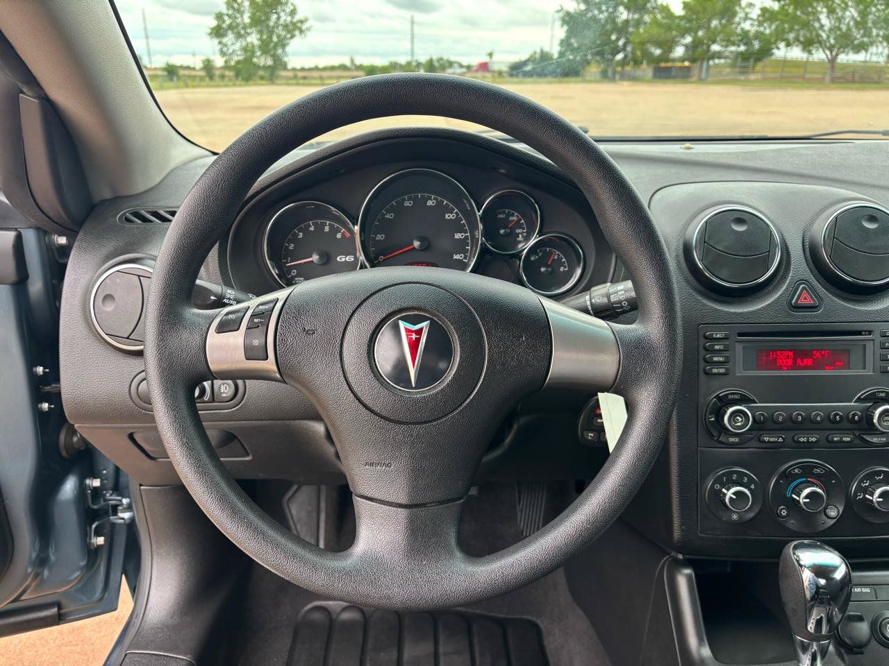 Used 2006 Pontiac G6 GT FWD image 13