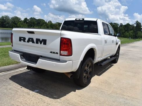 Used 2017 RAM 2500 Big Horn w/ Night Special Edition AWD/4WD image 8