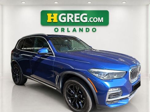 Used 2020 BMW X5 sDrive40i w/ Convenience Package RWD image 4