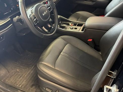 Used 2025 Kia Sorento X-Line EX AWD/4WD image 2