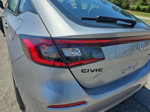 New 2026 Honda Civic Sport image 34
