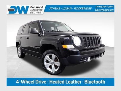 Used 2013 Jeep Patriot Limited