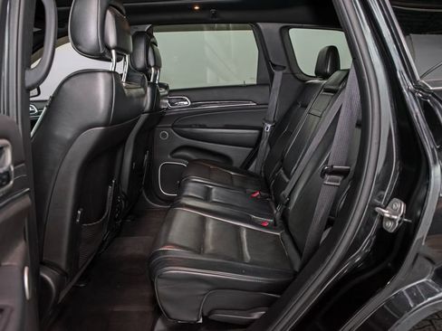 Used 2016 Jeep Grand Cherokee High Altitude AWD/4WD image 12