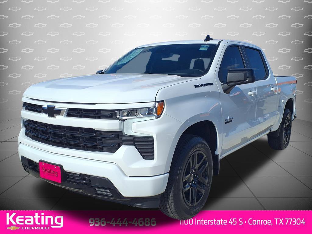 New 2026 Chevrolet Silverado 1500 RST w/ Texas Edition Plus RWD image 6