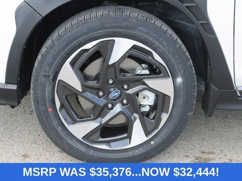 Used 2026 Subaru Crosstrek 2.5i Limited AWD/4WD image 23