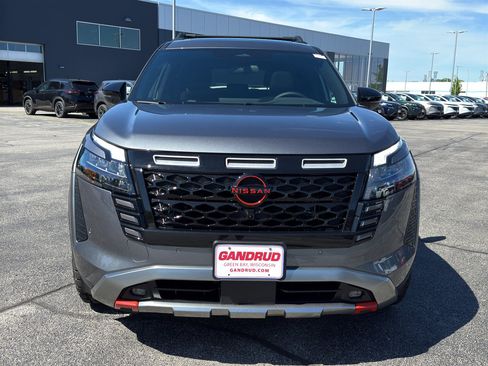 New 2026 Nissan Pathfinder Rock Creek AWD/4WD image 3