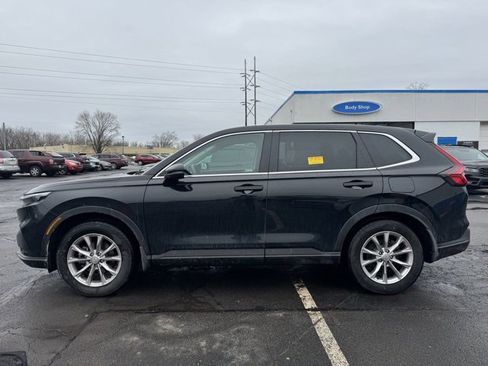 Used 2023 Honda CR-V EX-L image 5