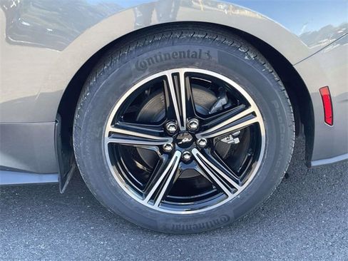 Certified 2025 Ford Mustang Premium image 22