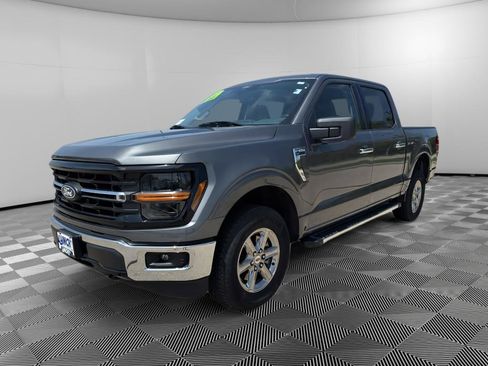 Used 2025 Ford F150 XLT w/ Equipment Group 301A Standard AWD/4WD image 1