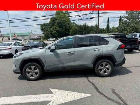 Certified 2023 Toyota RAV4 XLE w/ Convenience Package AWD/4WD image 13