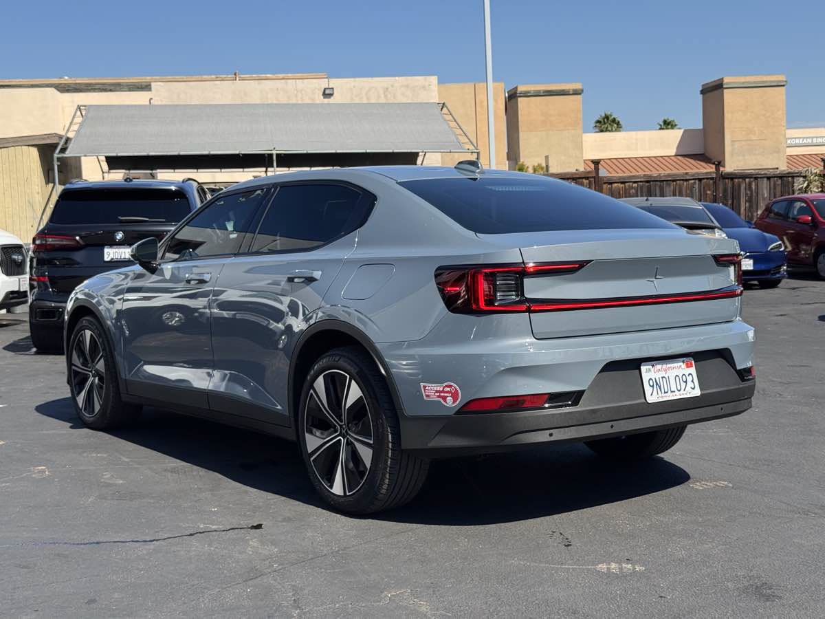 Used 2024 Polestar Polestar 2 AWD/4WD image 14