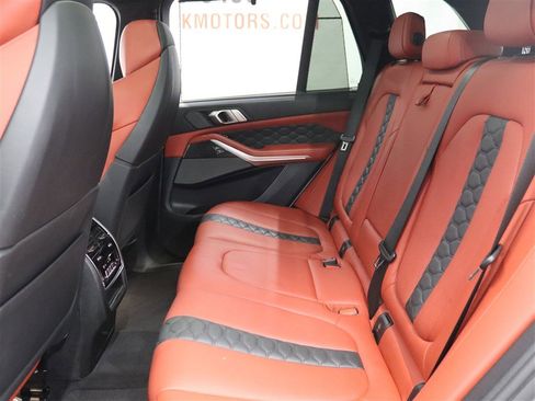 Used 2021 BMW X5 M w/ Executive Package image 16