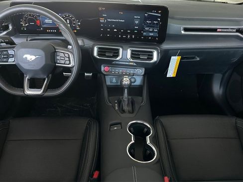 New 2025 Ford Mustang GT Premium w/ 60th Anniversary Package image 10