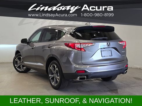 Used 2025 Acura RDX SH-AWD w/ Technology Package image 4