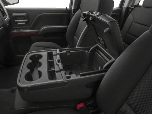 Used 2015 GMC Sierra 2500 4x4 Double Cab w/ Sierra Convenience Package image 17