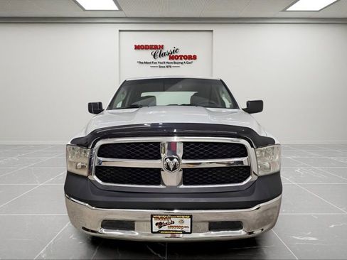 Used 2016 RAM 1500 ST w/ SXT Appearance Group image 2