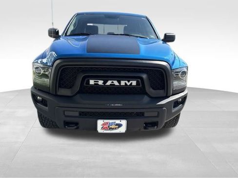 Used 2020 RAM 1500 Classic Warlock w/ Electronics Group AWD/4WD image 2