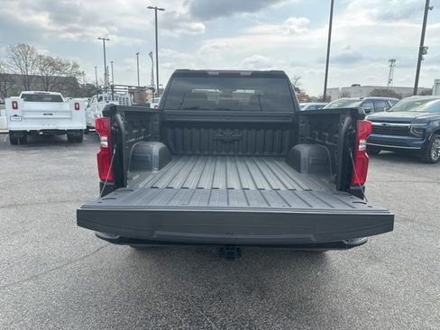 Used 2026 Chevrolet Silverado 1500 RST w/ RST Select Package image 29