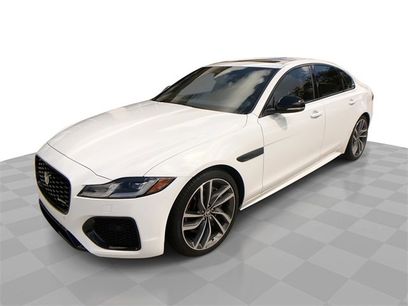 Used 2024 Jaguar XF R-Dynamic SE