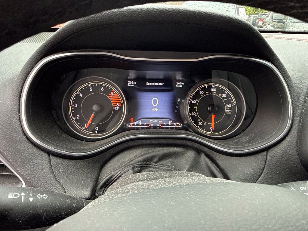 Used 2022 Jeep Cherokee Trailhawk w/ Sound & Nav Group AWD/4WD image 28