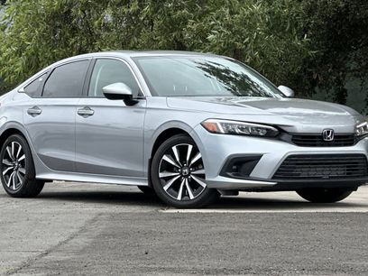 Used 2022 Honda Civic EX