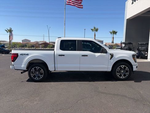 Used 2024 Ford F150 STX AWD/4WD image 6