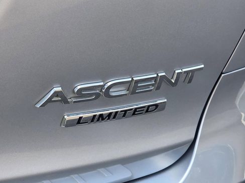 Used 2022 Subaru Ascent Limited w/ Technology Package AWD/4WD image 38