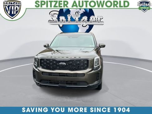 Used 2021 Kia Telluride EX w/ EX Premium Package image 3