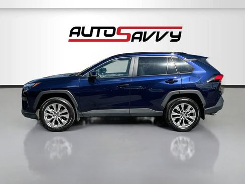 Used 2024 Toyota RAV4 XLE Premium w/ Weather Package AWD/4WD image 4