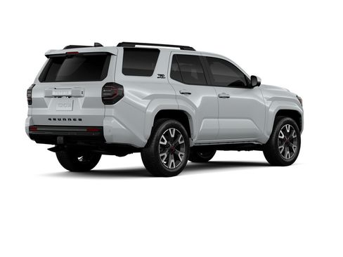 New 2026 Toyota 4Runner TRD Sport Premium AWD/4WD image 10