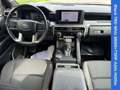 Used 2024 Toyota Tacoma SR5 AWD/4WD image 13