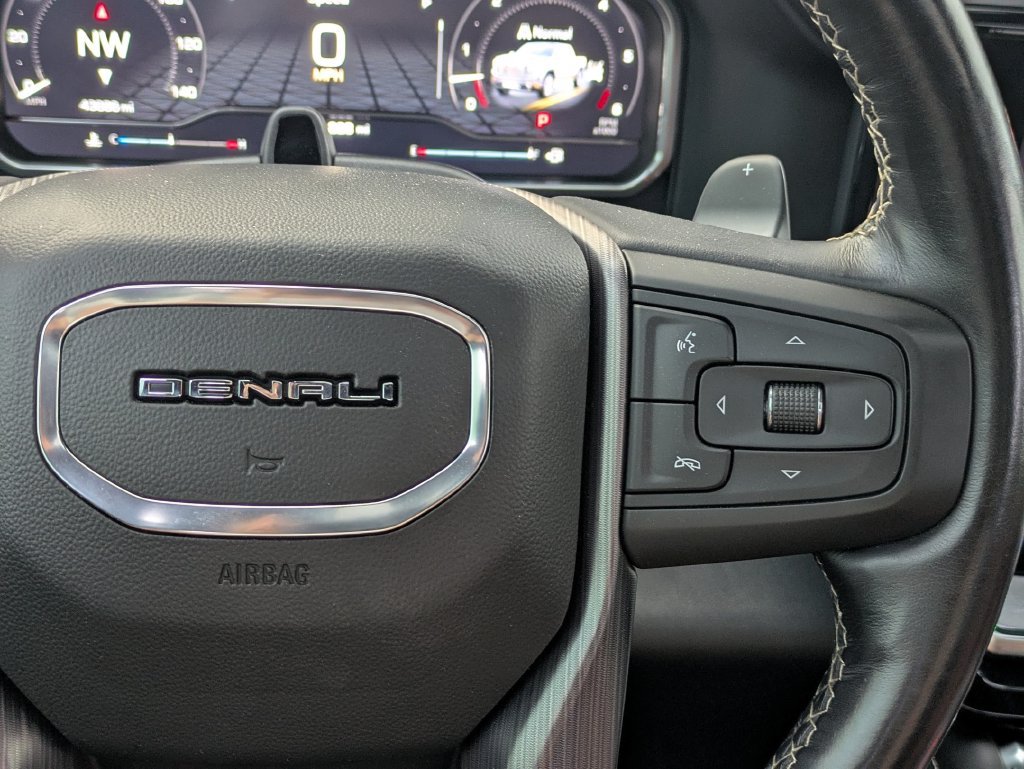Used 2024 GMC Sierra 1500 Denali Ultimate AWD/4WD image 17