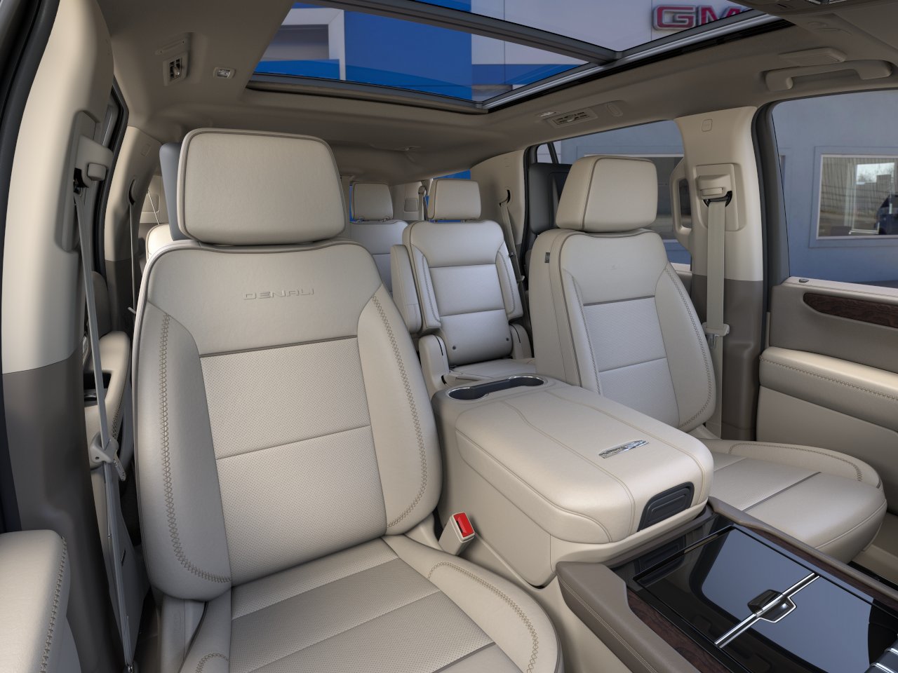 New 2026 GMC Yukon Denali w/ Denali Reserve Package AWD/4WD image 51