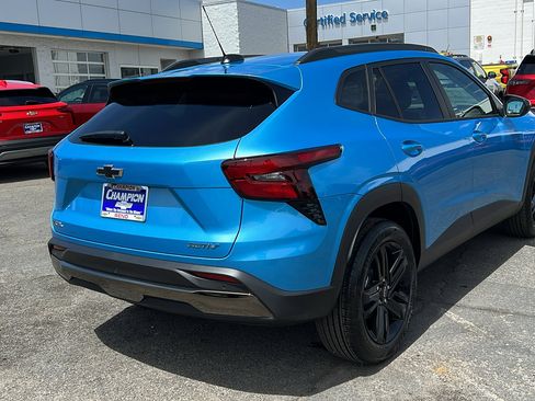 New 2025 Chevrolet Trax ACTIV w/ Driver Confidence Package image 5