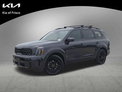 Used 2025 Kia Telluride EX X-Line