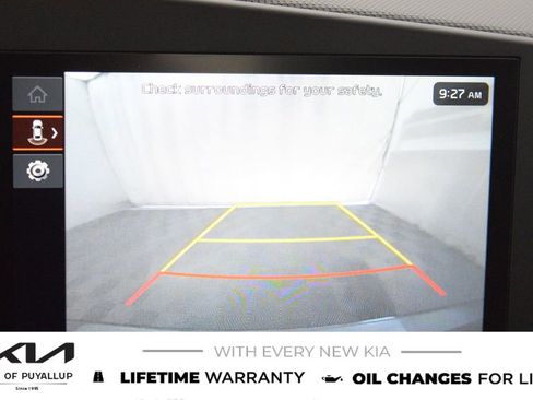 New 2026 Kia Niro LX image 23