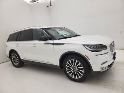 Used 2020 Lincoln Aviator Reserve w/ Equipment Group 201A