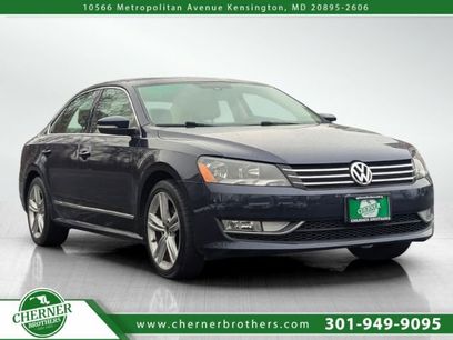 Used 2015 Volkswagen Passat 1.8T SE