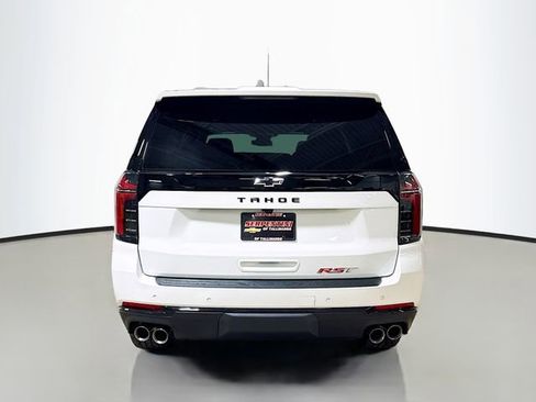New 2026 Chevrolet Tahoe RST w/ Sun And Tow Package AWD/4WD image 9