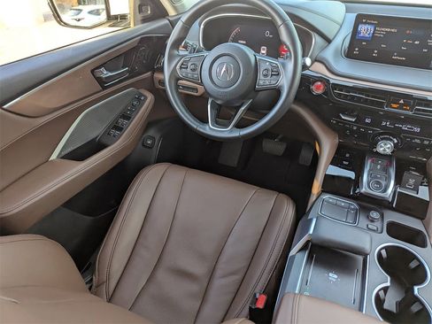 Certified 2024 Acura MDX FWD w/ Technology Package image 17