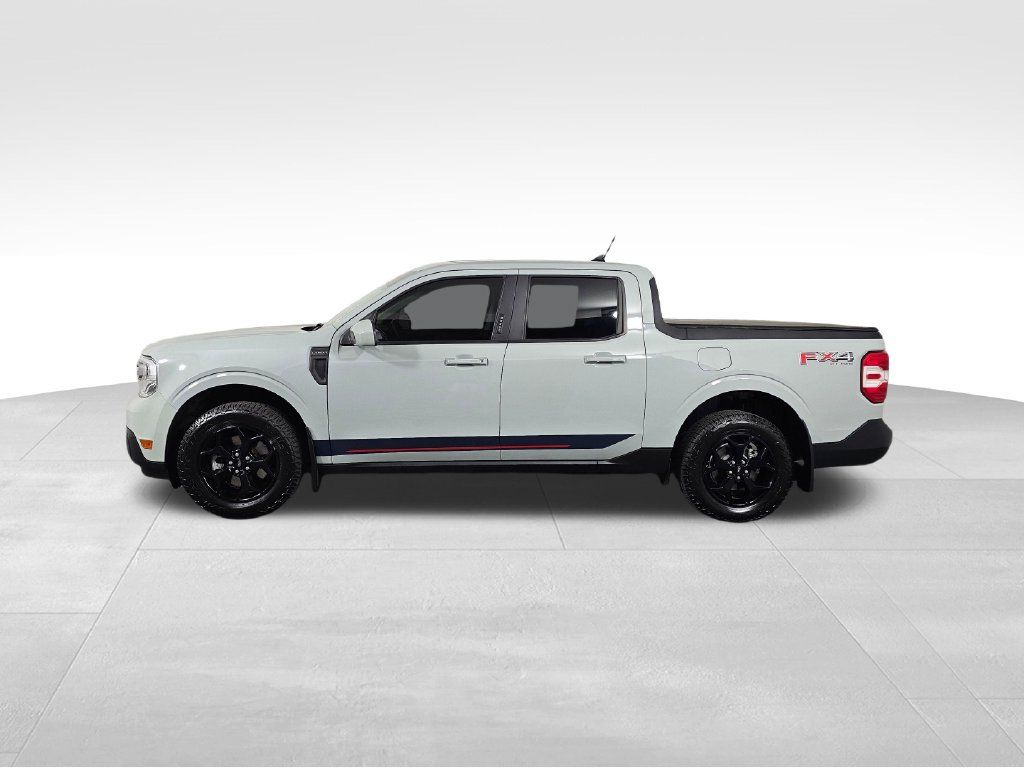 Certified 2022 Ford Maverick Lariat w/ Equipment Group 500A Standard AWD/4WD image 4