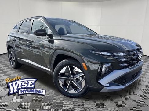 New 2026 Hyundai Tucson SEL FWD image 1