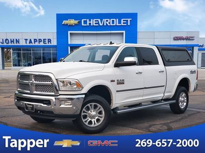 Used 2018 RAM 2500 Laramie w/ Snow Chief Group