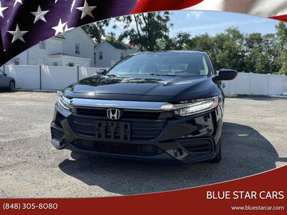 Used 2022 Honda Insight EX