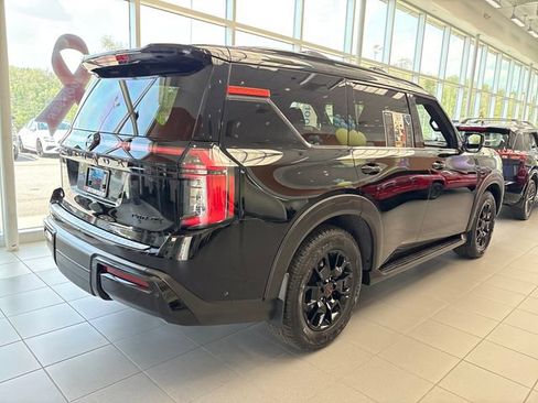 New 2026 Nissan Armada PRO-4X AWD/4WD image 3