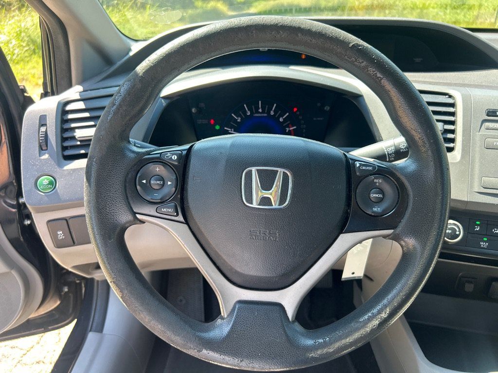 Used 2012 Honda Civic LX image 9