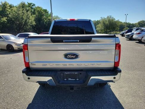 Used 2019 Ford F350 Lariat w/ Chrome Package AWD/4WD image 11
